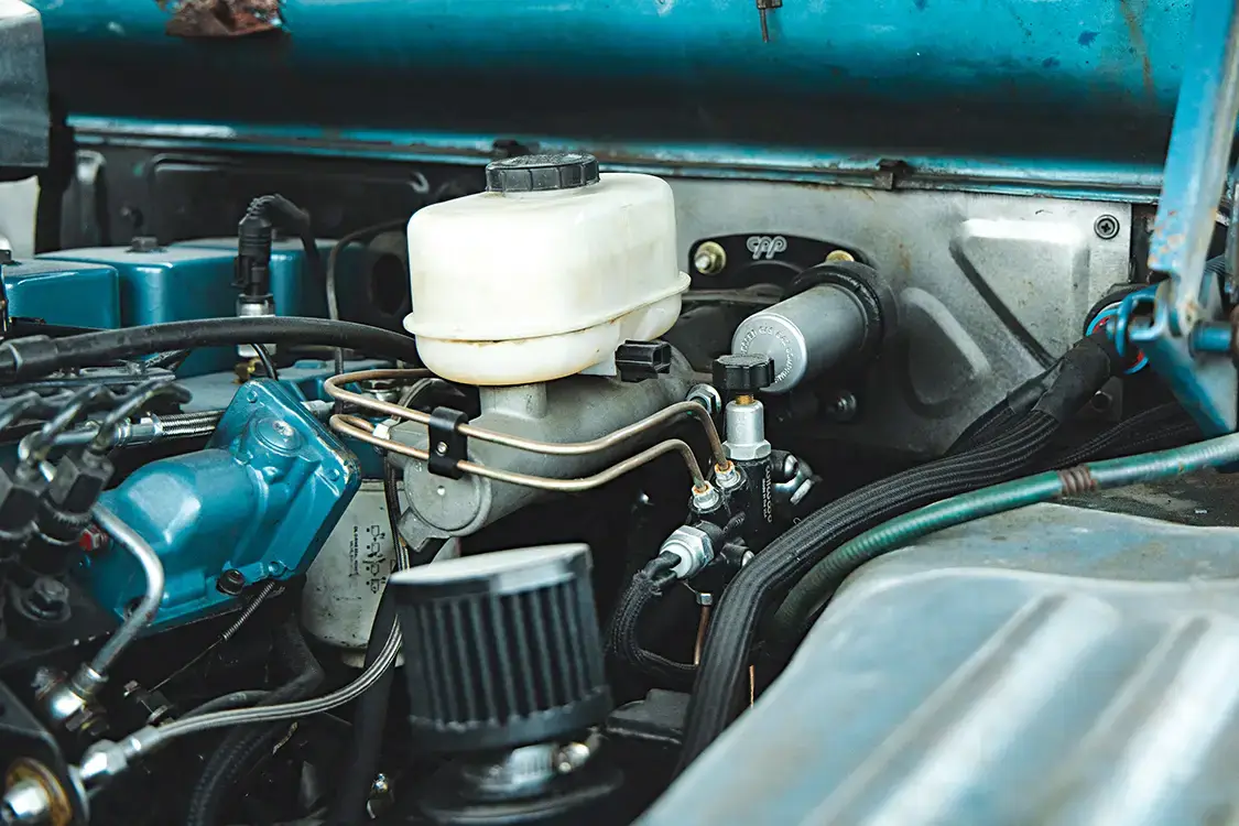 1964 Dodge W200 Power Wagon 