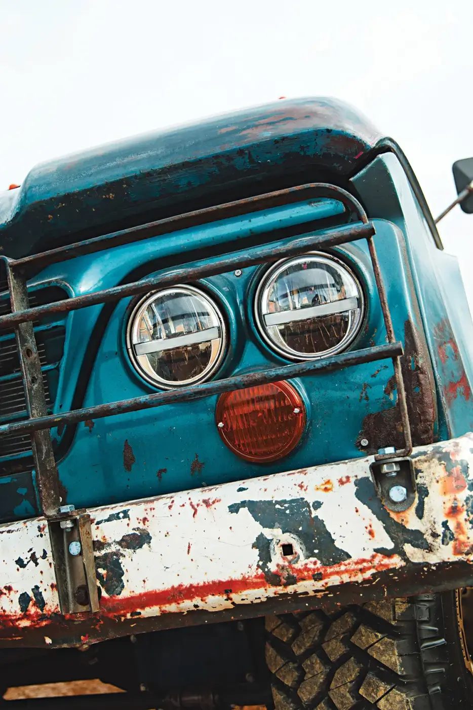 1964 Dodge W200 Power Wagon 