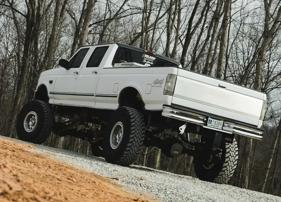 1997 Ford F-350 OBS