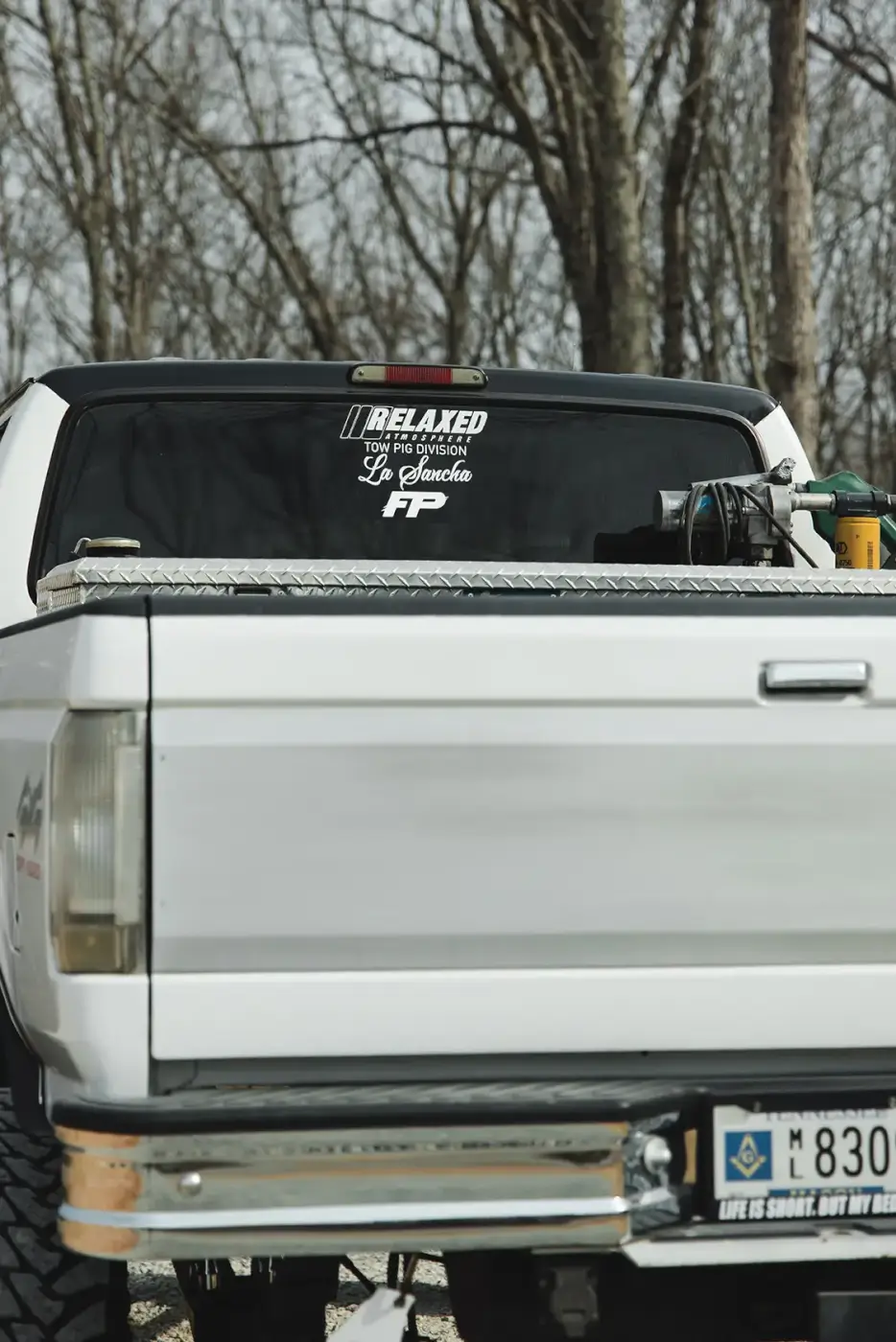 1997 Ford F-350 OBS