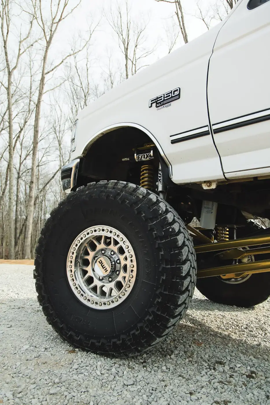 1997 Ford F-350 OBS