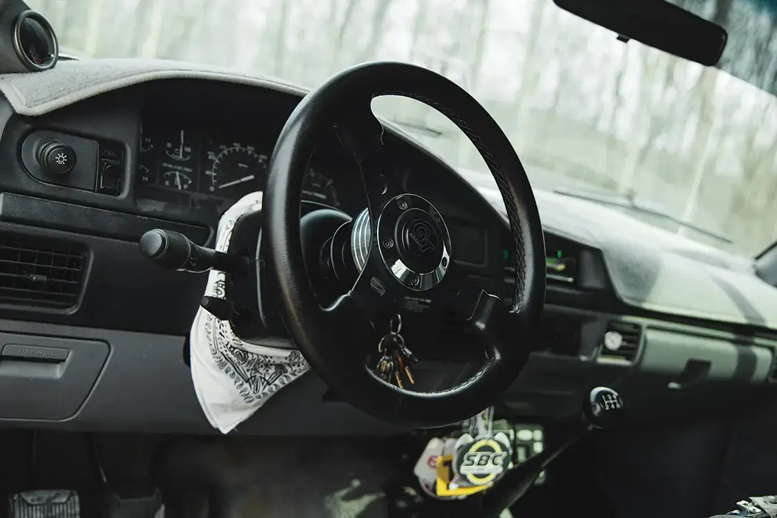 1997 Ford F-350 OBS