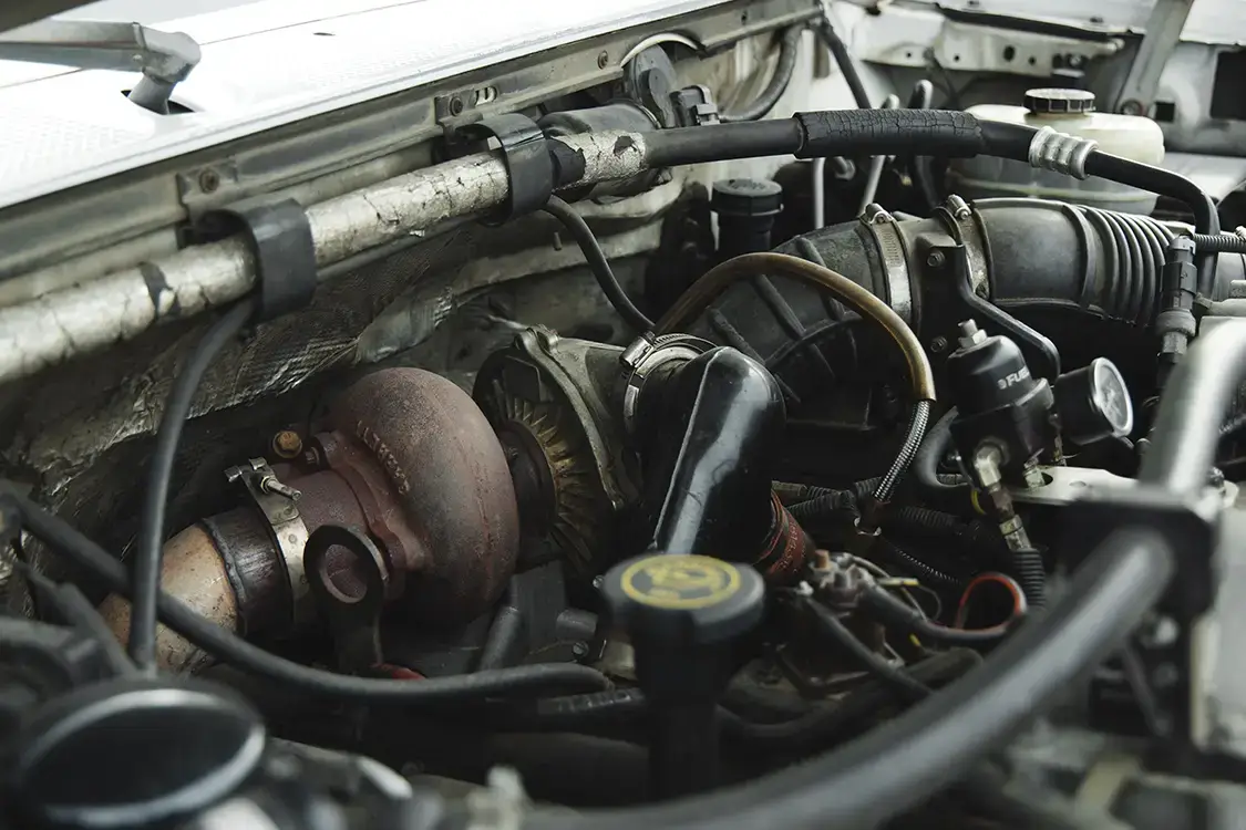 1997 Ford F-350 OBS