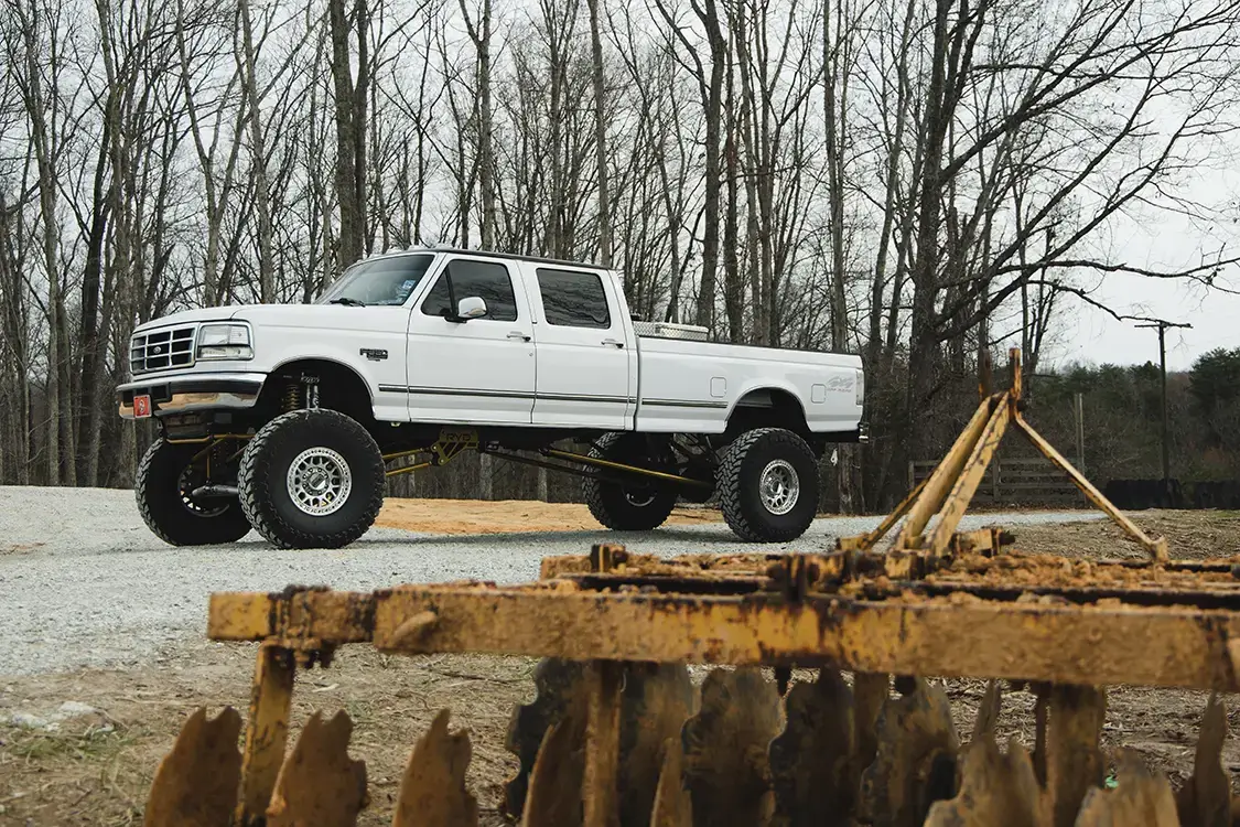 1997 Ford F-350 OBS