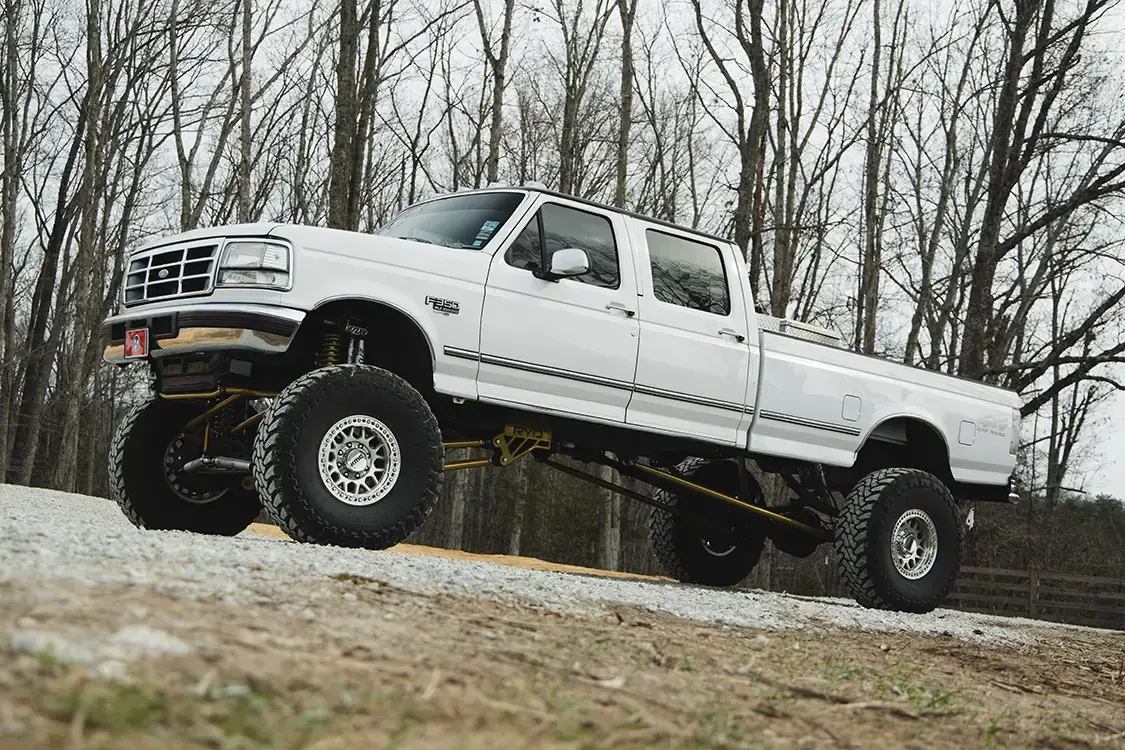 1997 Ford F-350 OBS