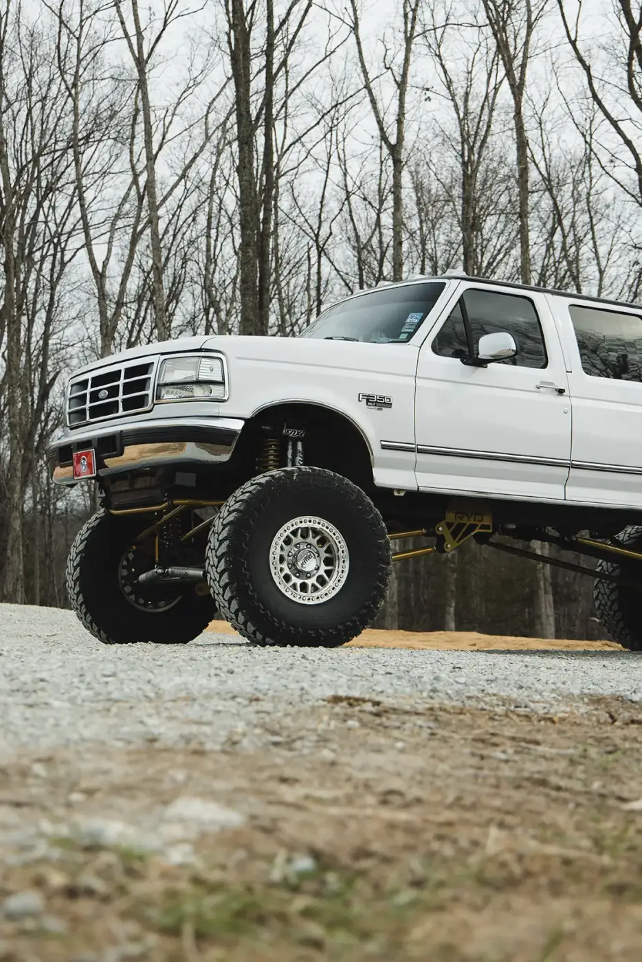 1997 Ford F-350 OBS