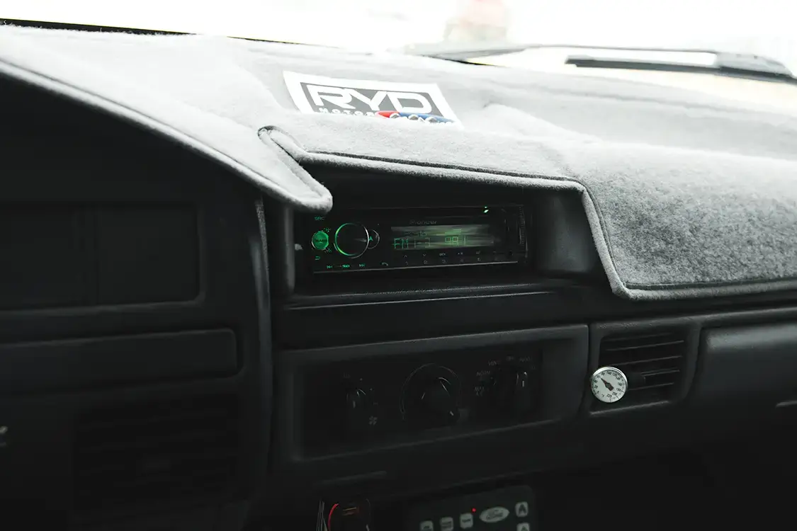1997 Ford F-350 OBS