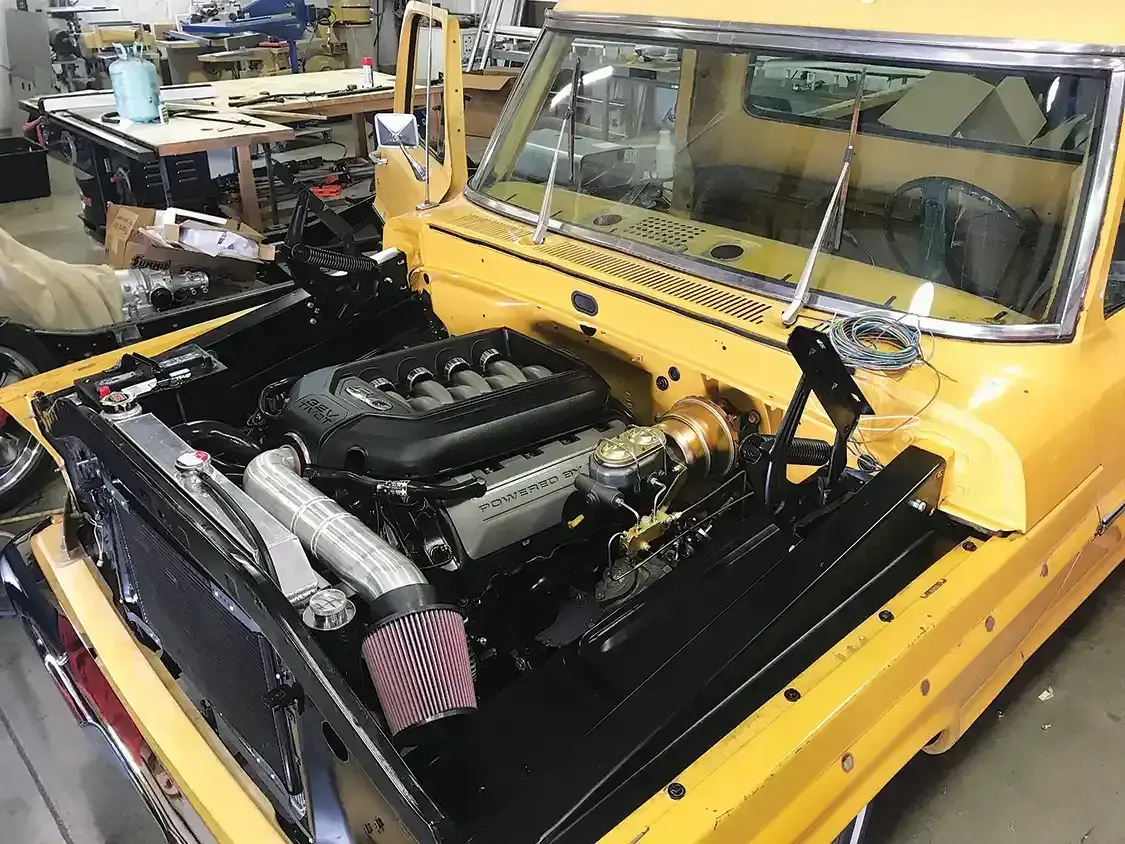 Den besten MOPAR-Motor für Ihr Projekt auswählen