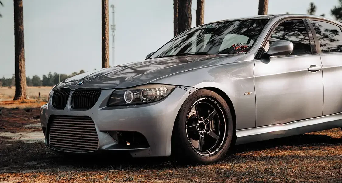 Triple-Turbo BMW 335d Runs 8s With Diesel Power