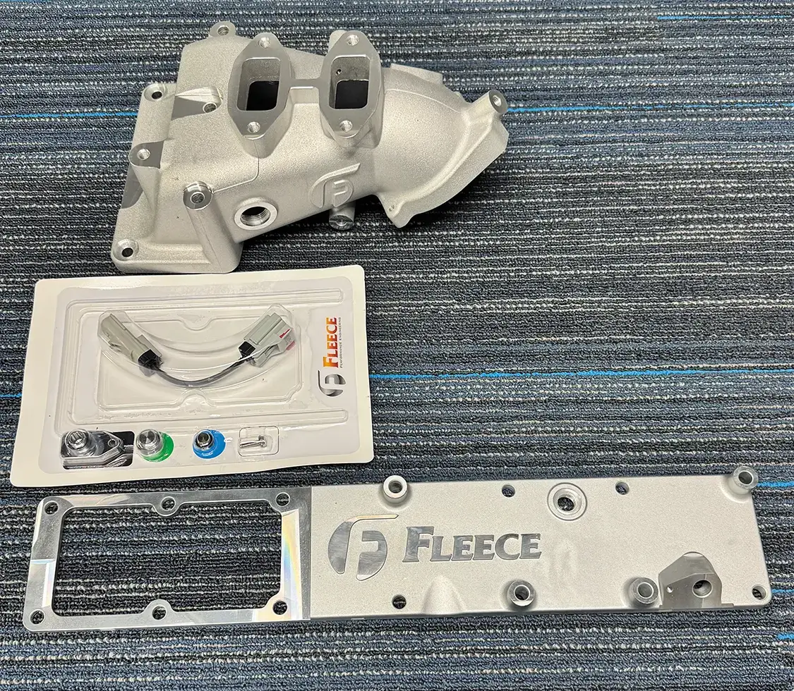 Fleece Performance