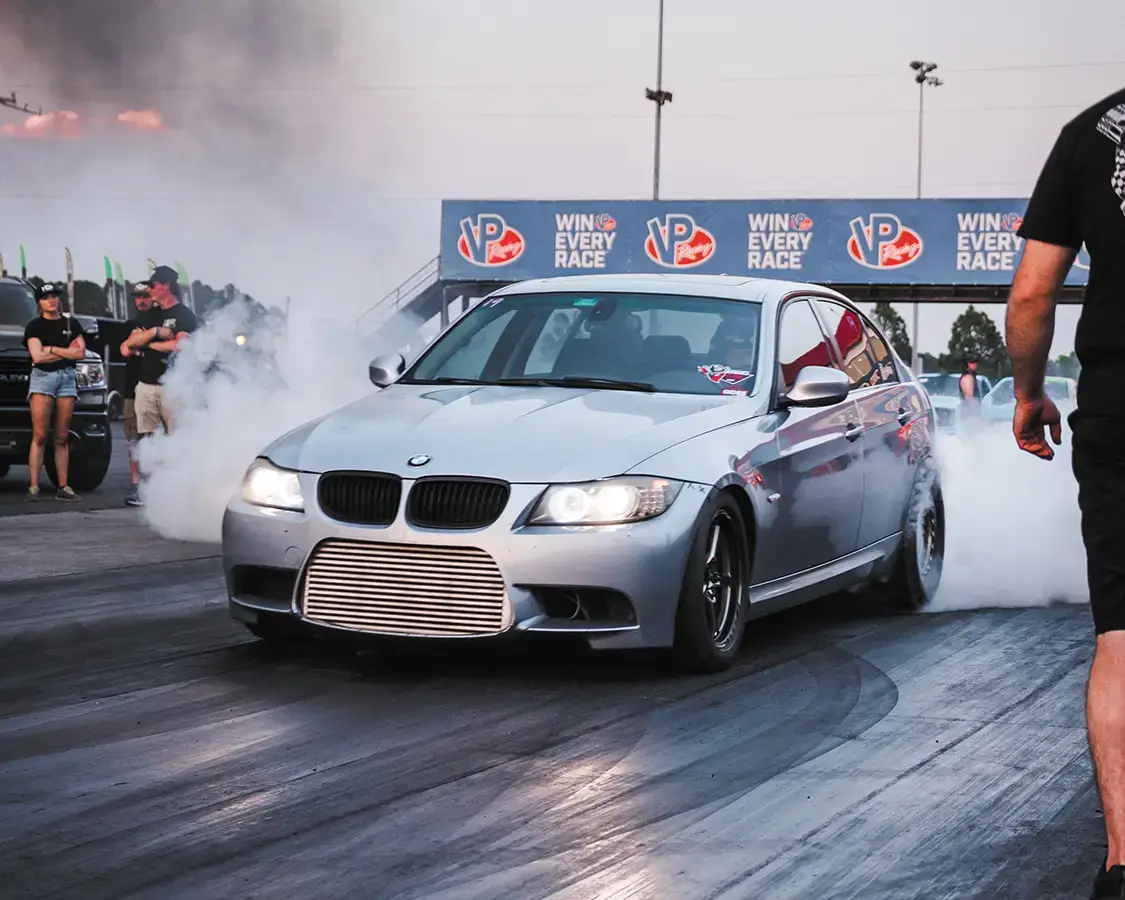 Triple-Turbo BMW 335d Runs 8s With Diesel Power