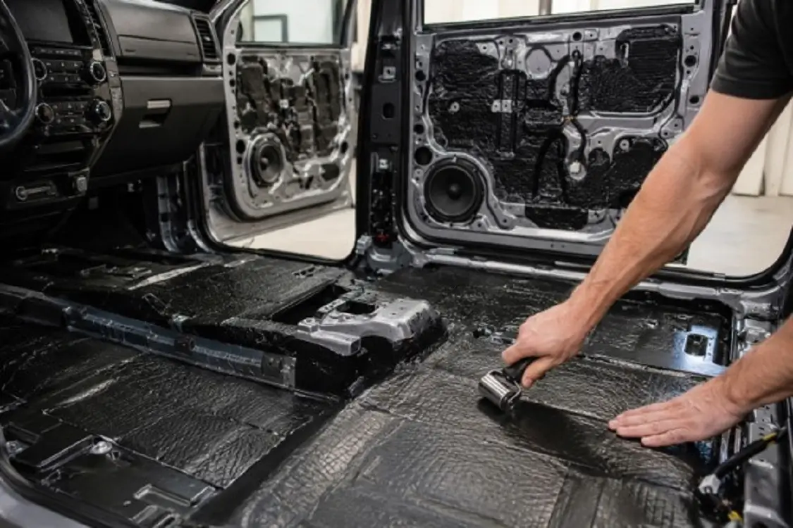 A Complete Guide to Diesel Truck Cab Sound Deadening