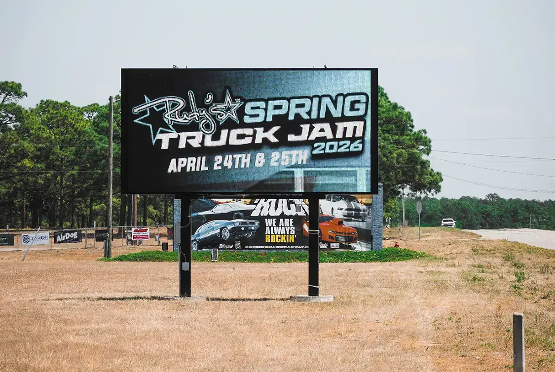 Rudy’s Spring Truck Jam 2026