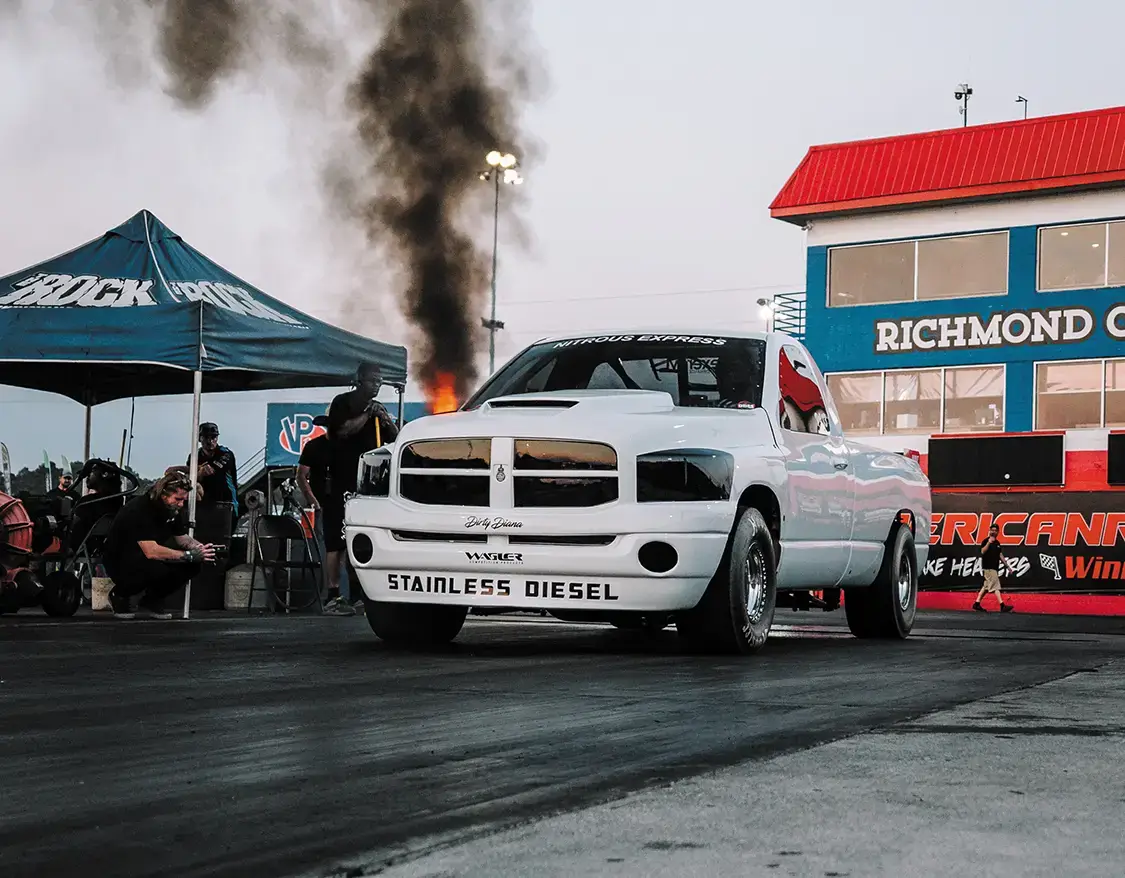 Rudy’s Spring Truck Jam 2026