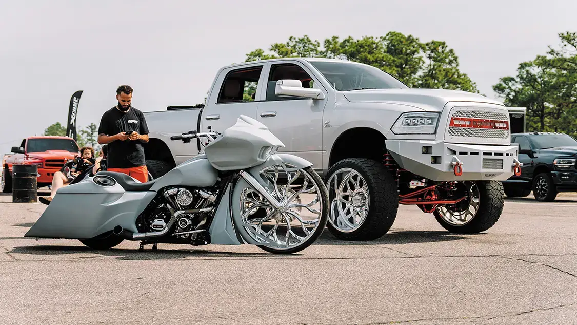 Rudy’s Spring Truck Jam 2026
