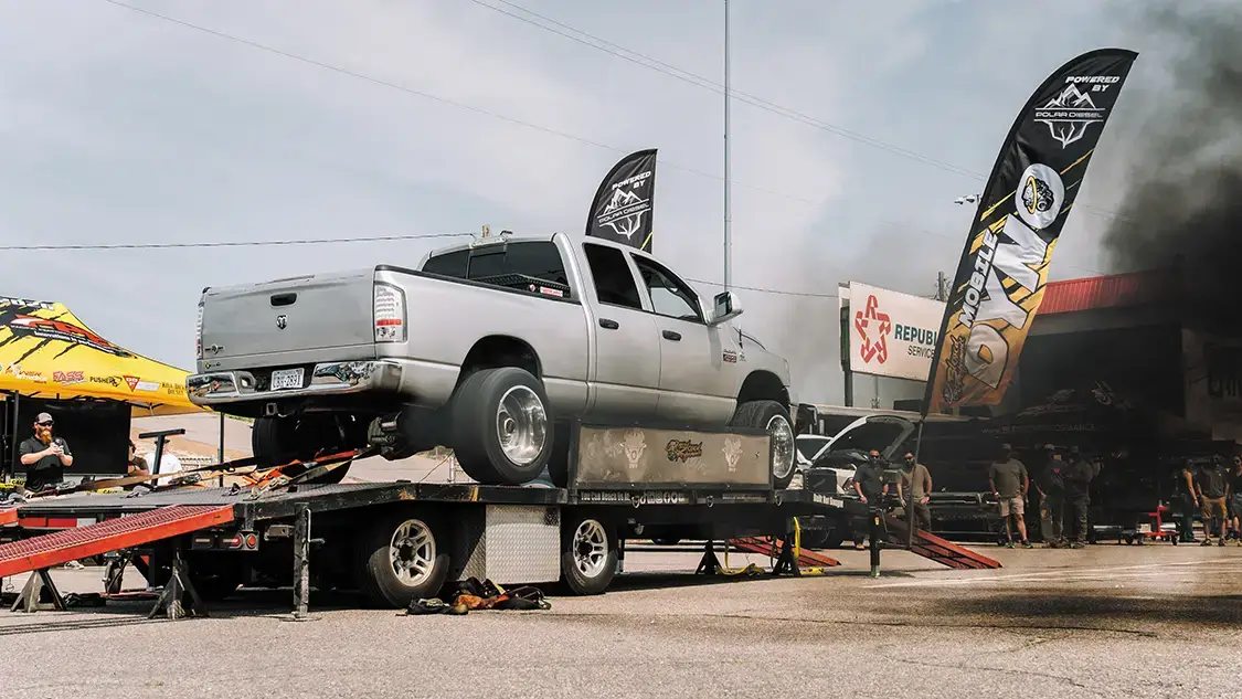 Rudy’s Spring Truck Jam 2026