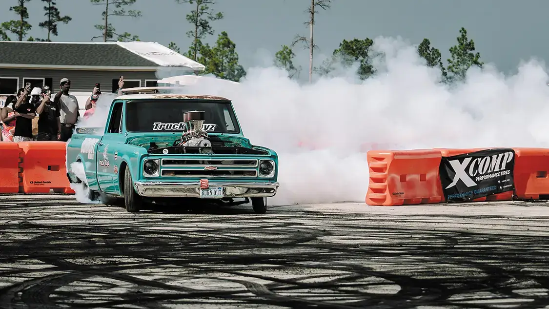 Rudy’s Spring Truck Jam 2026