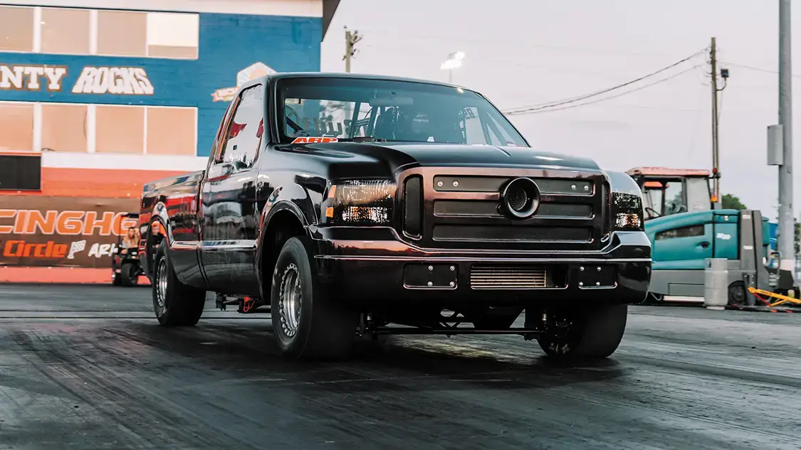 Rudy’s Spring Truck Jam 2026