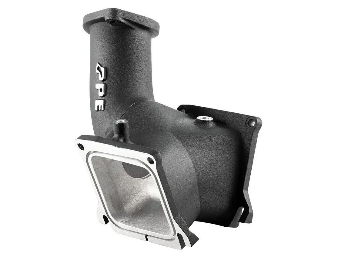 Fuel, Cooling, Steering and Suspension Upgrades