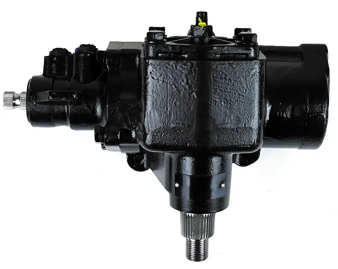 Fuel, Cooling, Steering and Suspension Upgrades