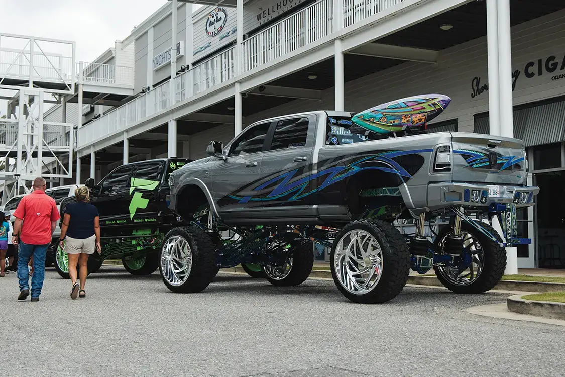 2026 Diesel Truck Shows