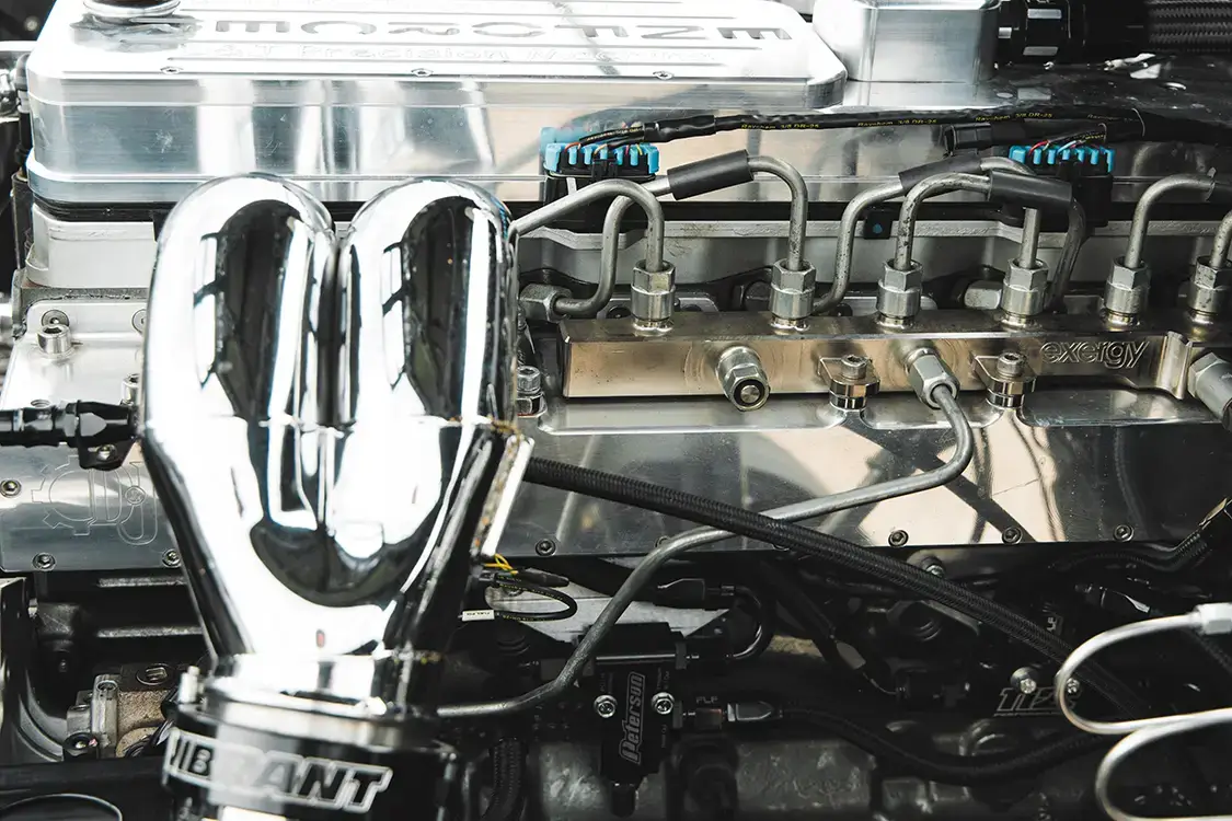 Cummins-Powered Dodge Ram