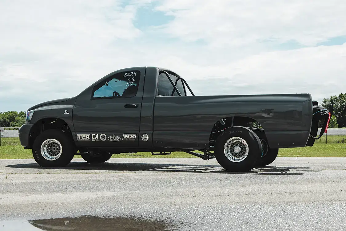 Cummins-Powered Dodge Ram