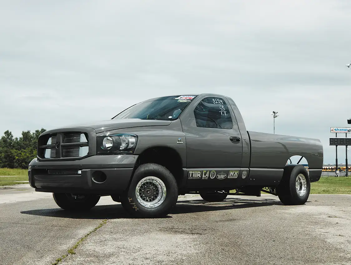 Bau von Arizonas schnellstem Dodge Ram mit Cummins-Motor