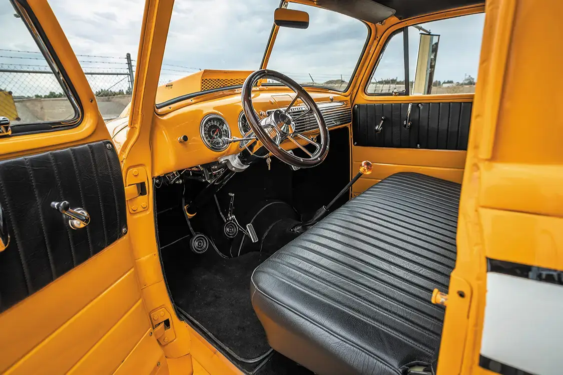 1951 GMC 3800