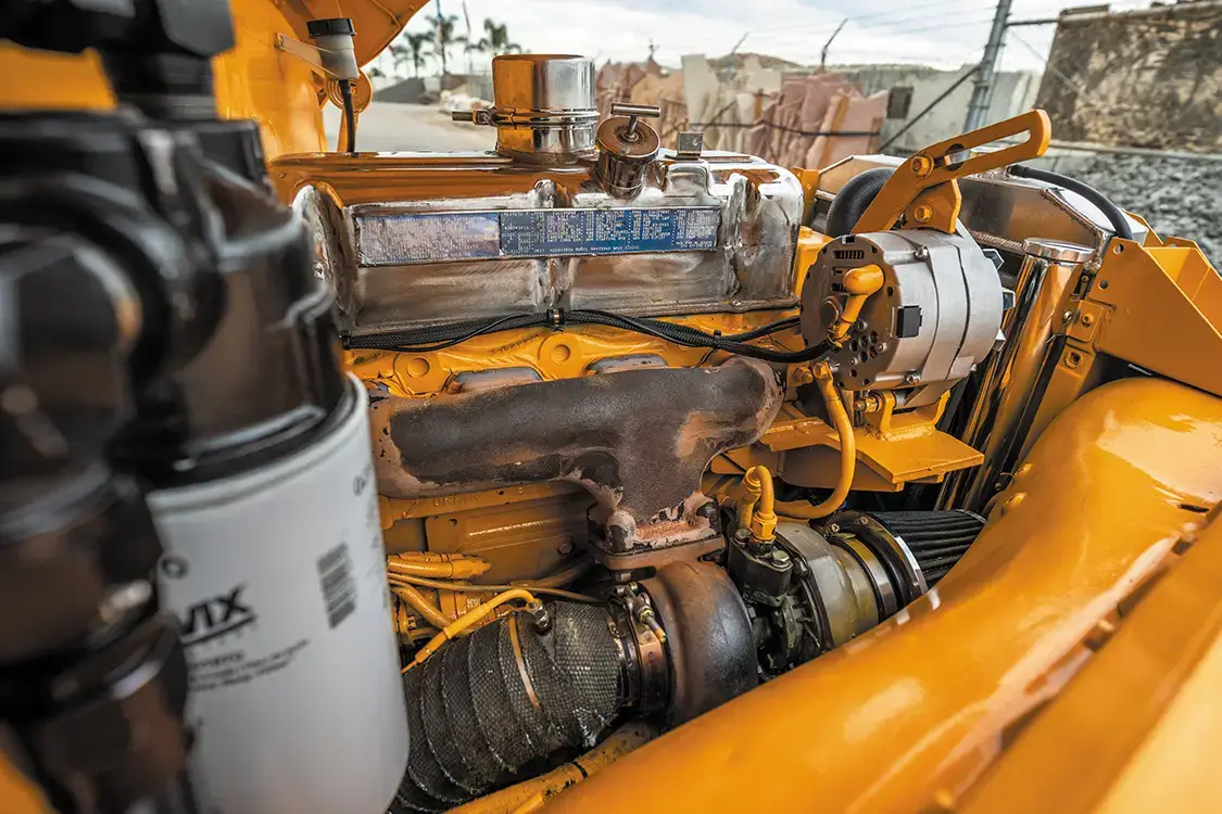 1951 GMC 3800