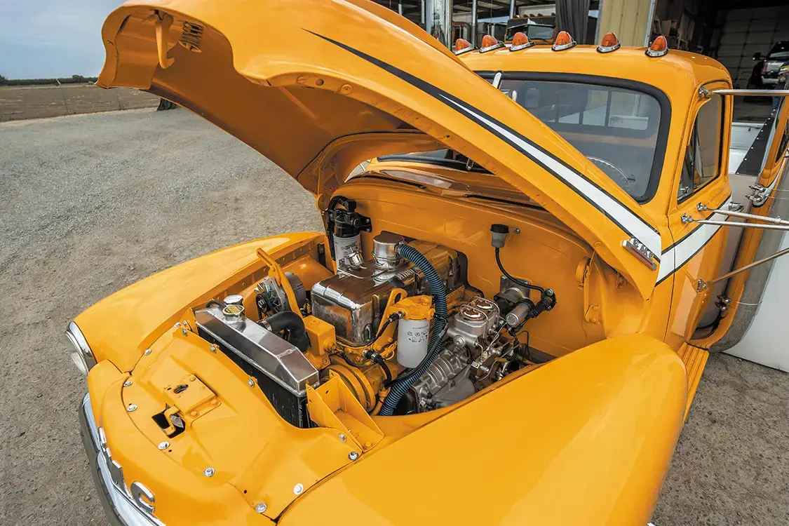 1951 GMC 3800