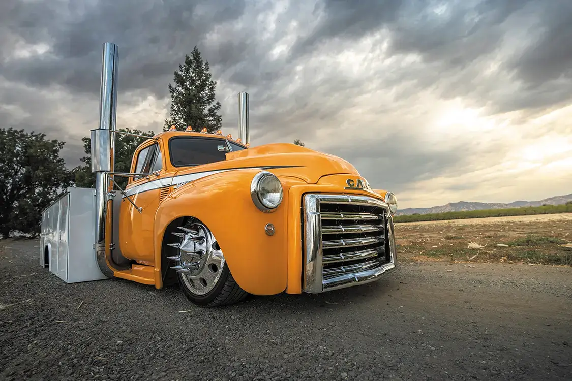 1951 GMC 3800