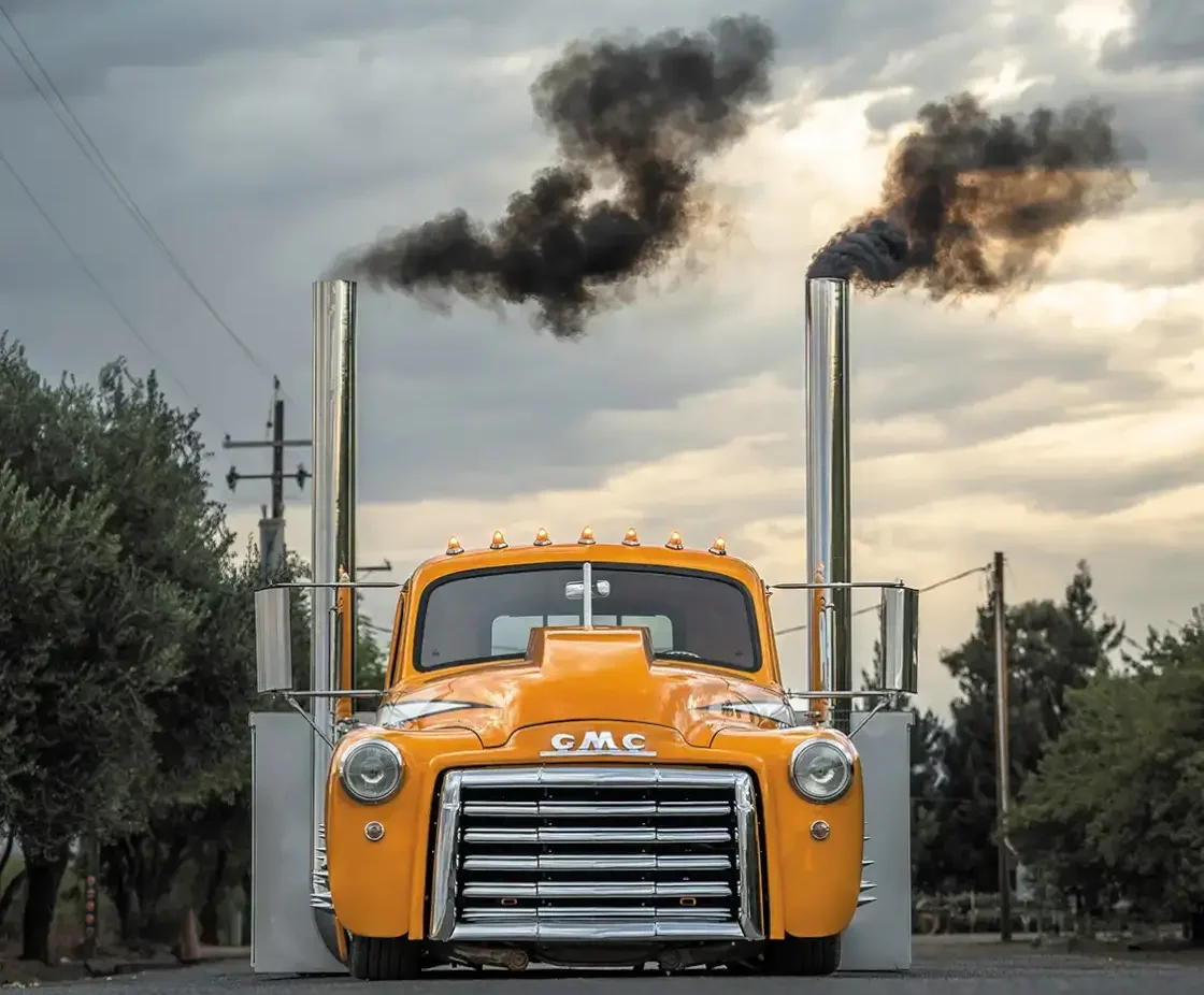 1951 GMC 3800