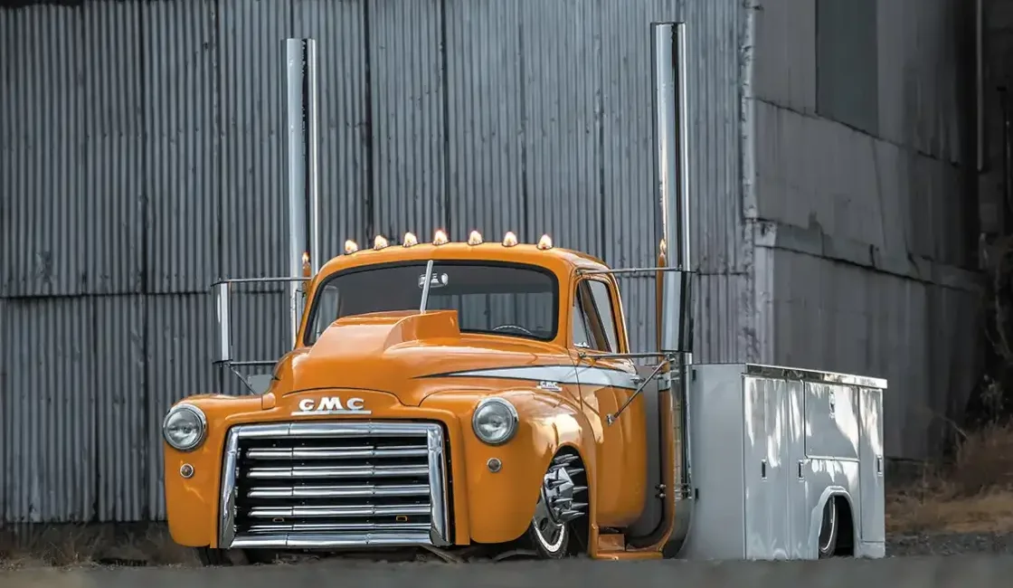 1951 GMC 3800
