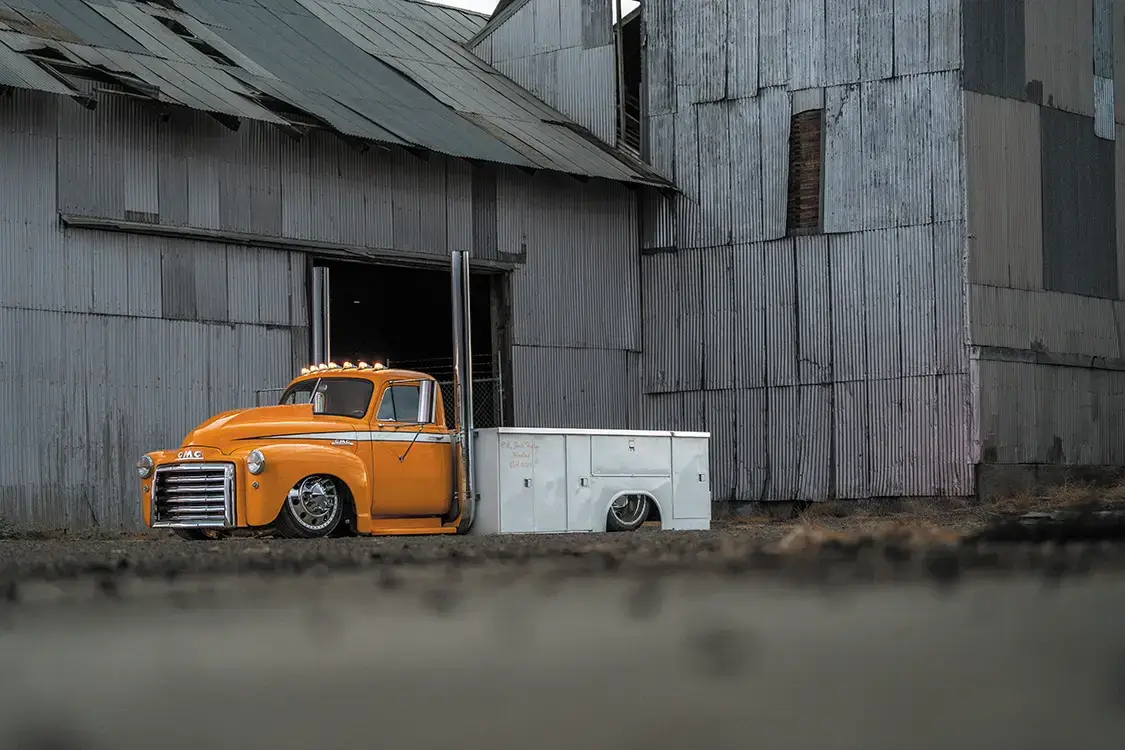 1951 GMC 3800