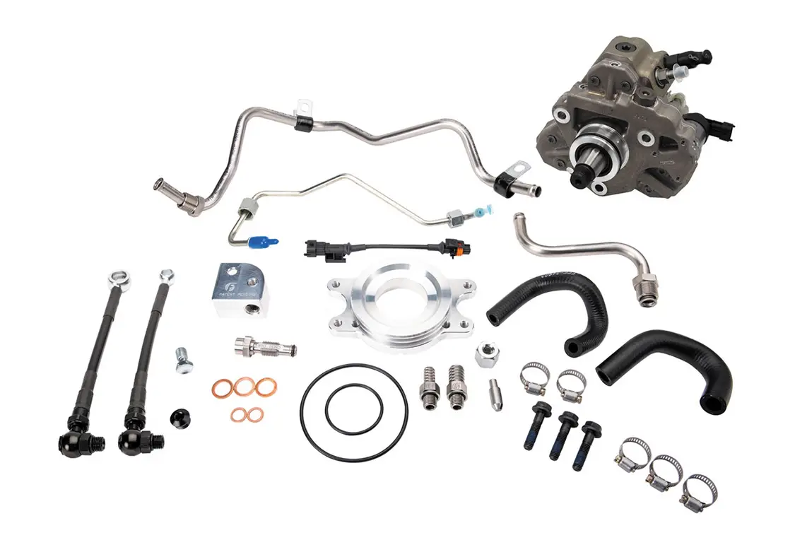 New Diesel Truck Parts and Performance Upgrades for 2026