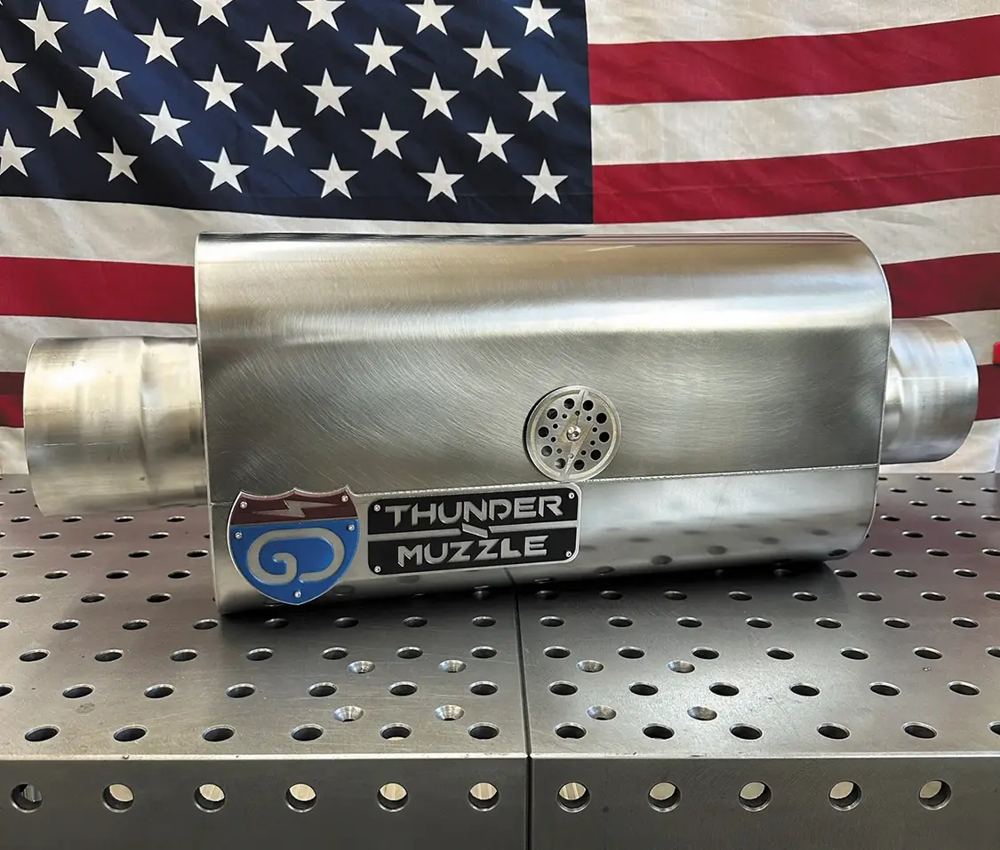 Thunder Muzzle