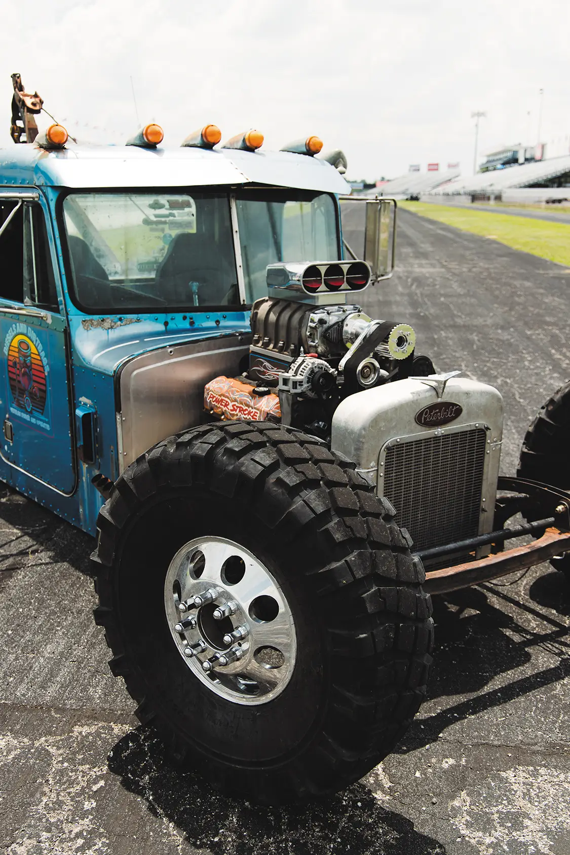 Peterbilt Rat Rod