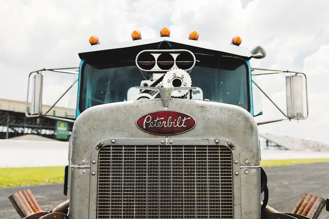  Peterbilt Rat Rod