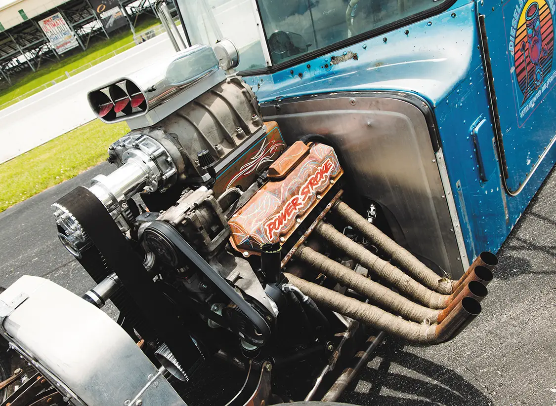  Peterbilt Rat Rod