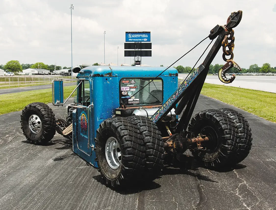  Peterbilt Rat Rod