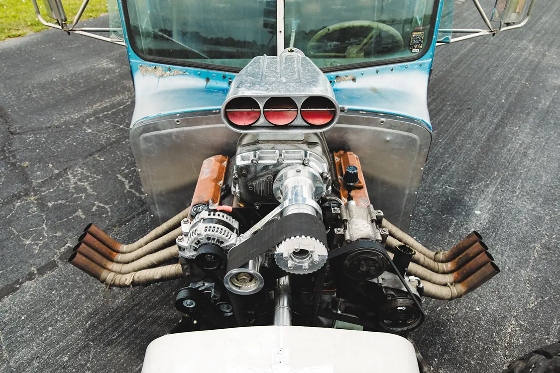 Peterbilt Rat Rod