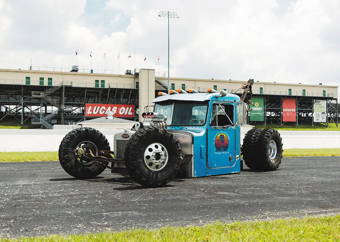  Peterbilt Rat Rod