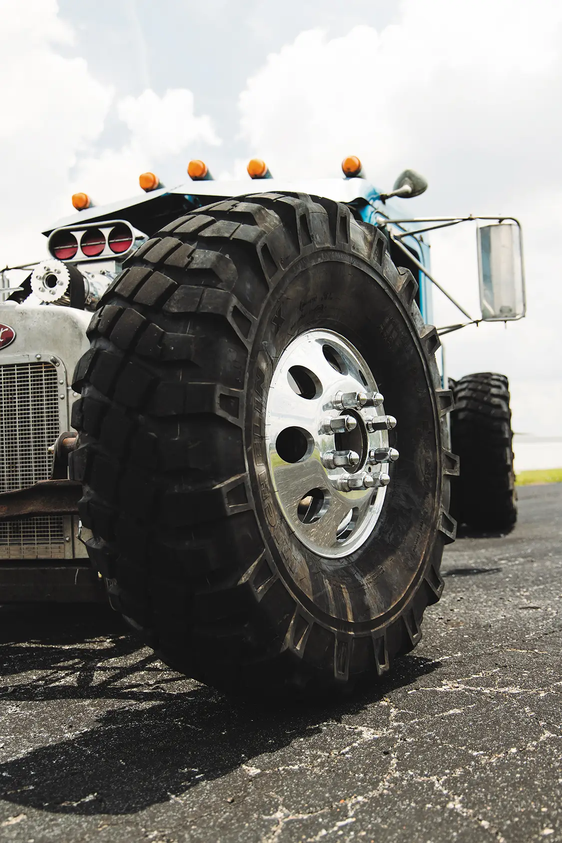  Peterbilt Rat Rod