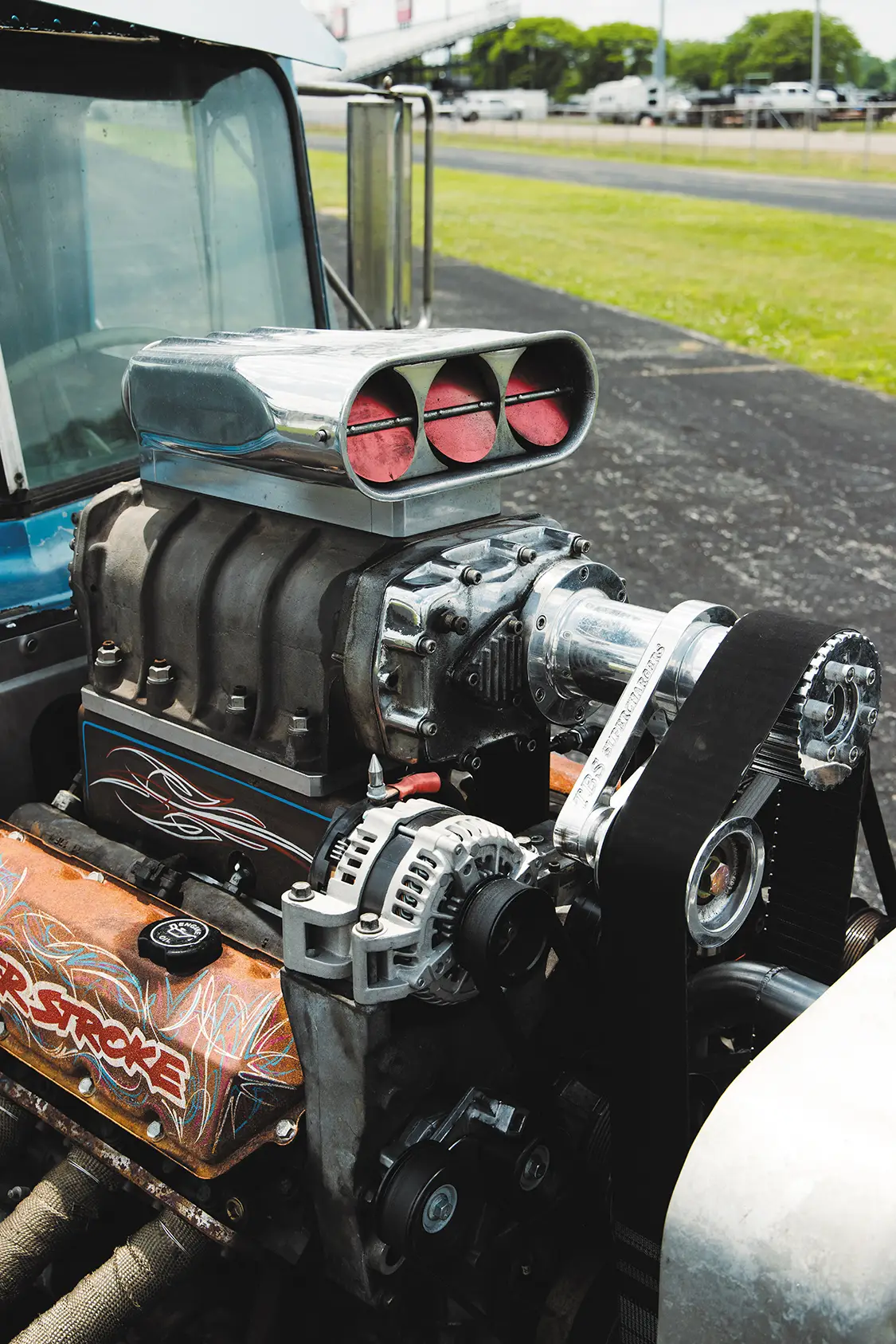  Peterbilt Rat Rod