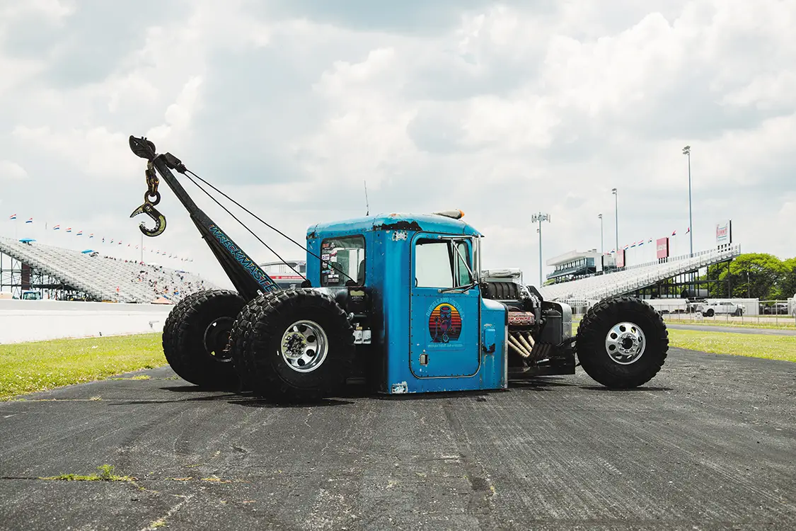  Peterbilt Rat Rod