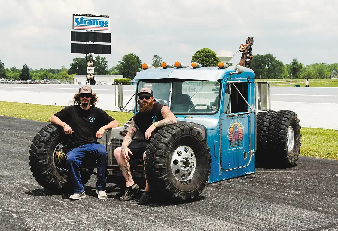  Peterbilt Rat Rod