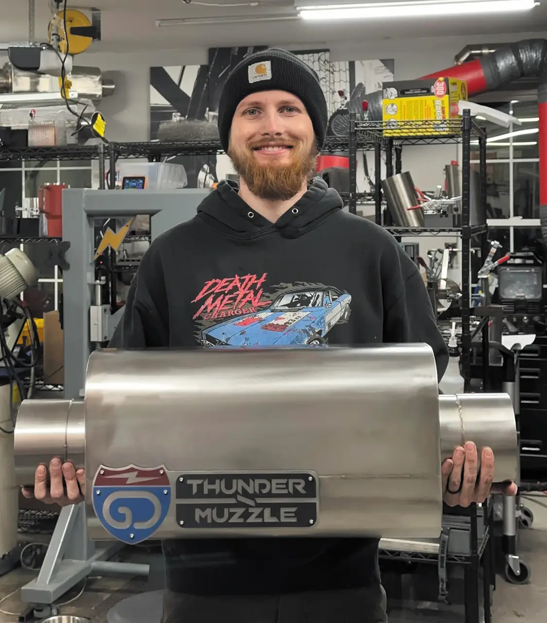 Thunder Muzzle