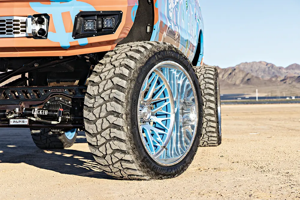 SEMA Season