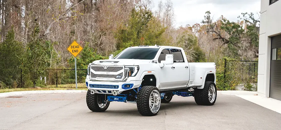2025 GMC Denali